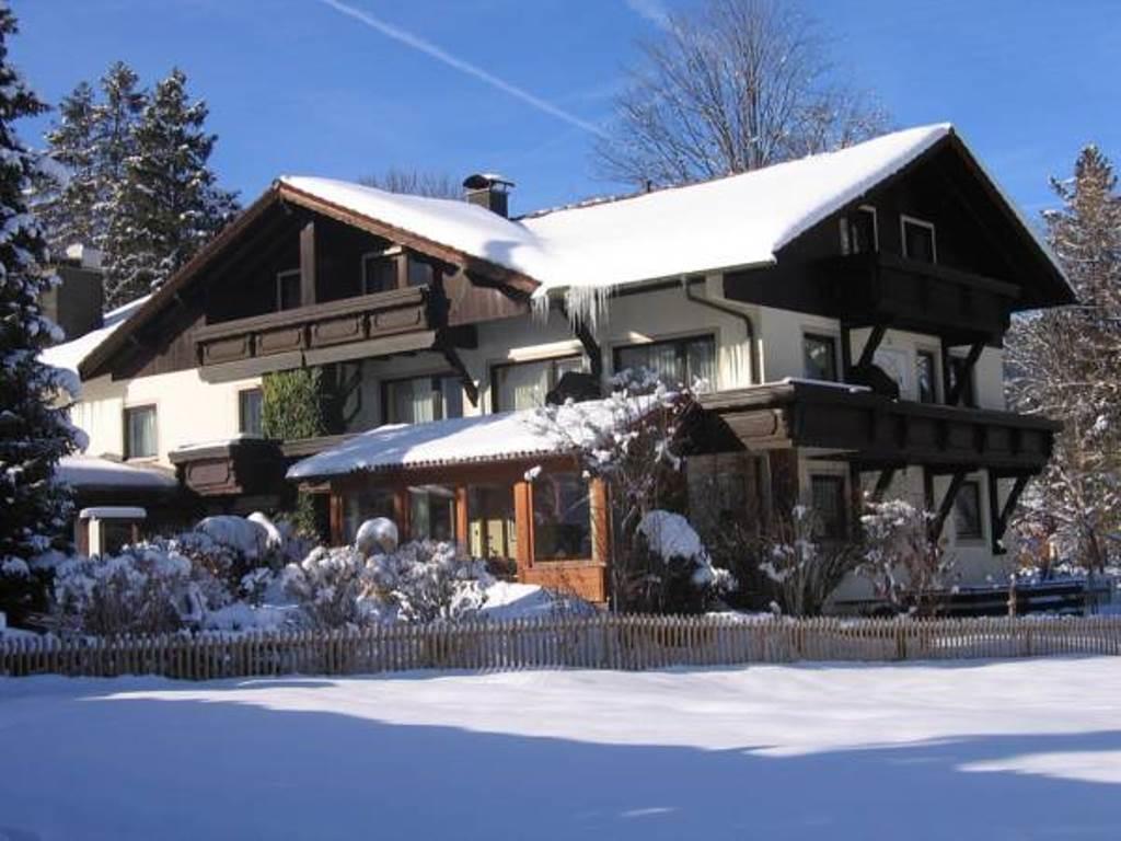 Alpenlodge プフロンテン エクステリア 写真