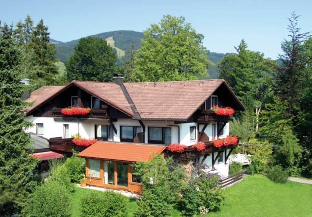 Alpenlodge プフロンテン エクステリア 写真