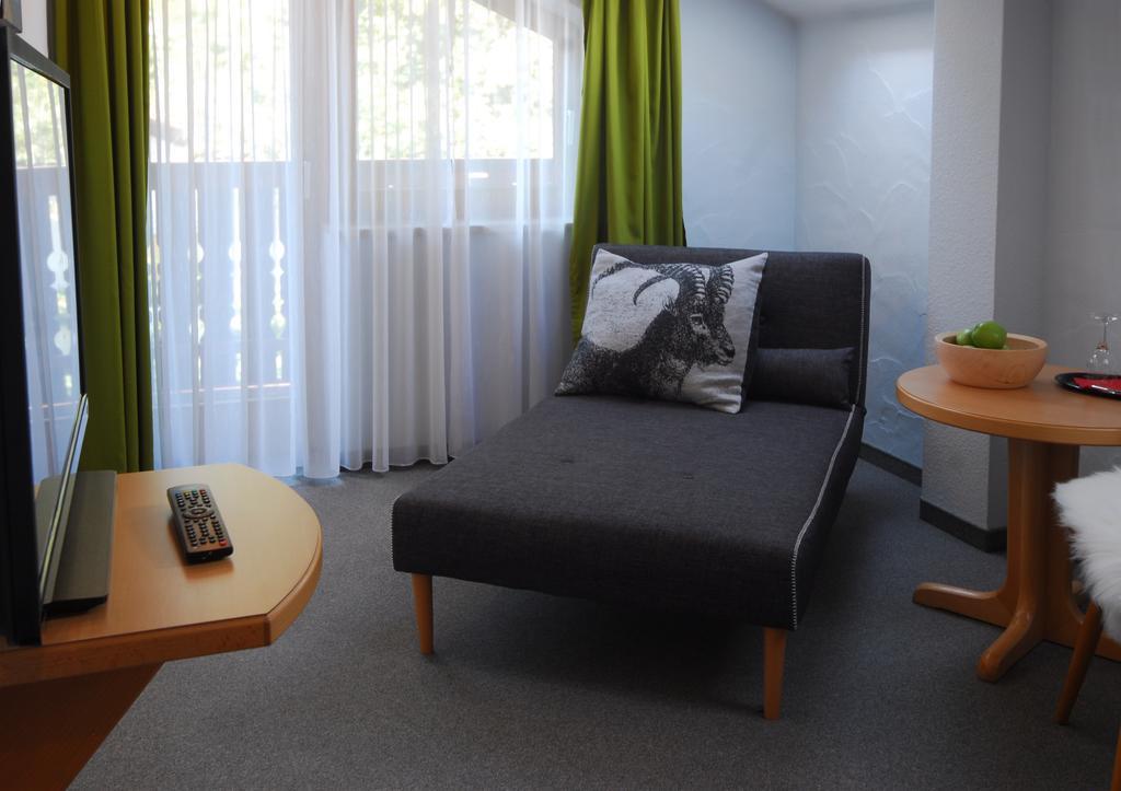 Alpenlodge プフロンテン 部屋 写真
