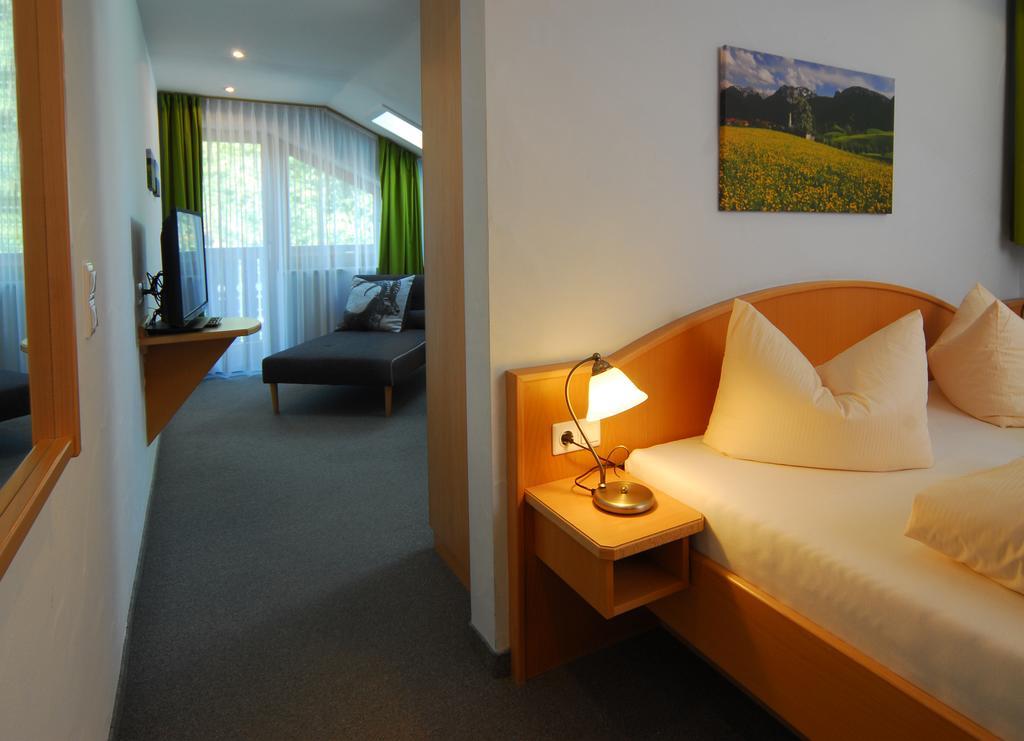 Alpenlodge プフロンテン 部屋 写真