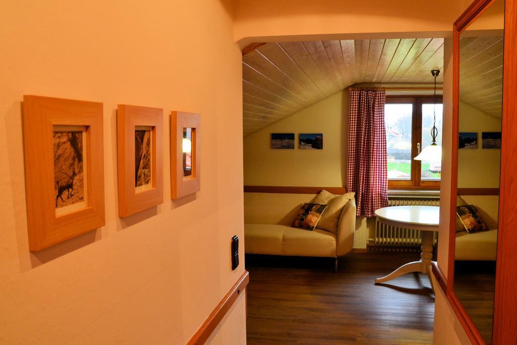 Alpenlodge プフロンテン 部屋 写真