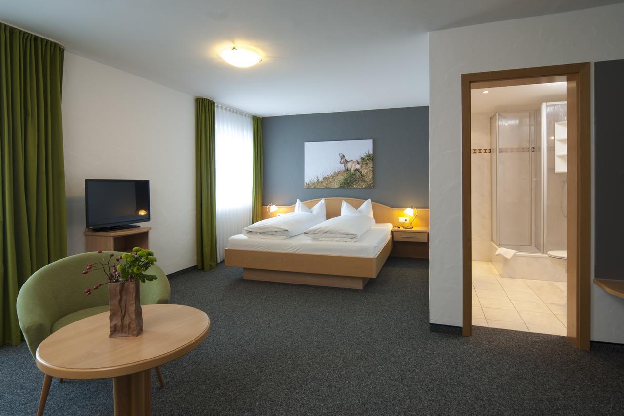 Alpenlodge プフロンテン エクステリア 写真